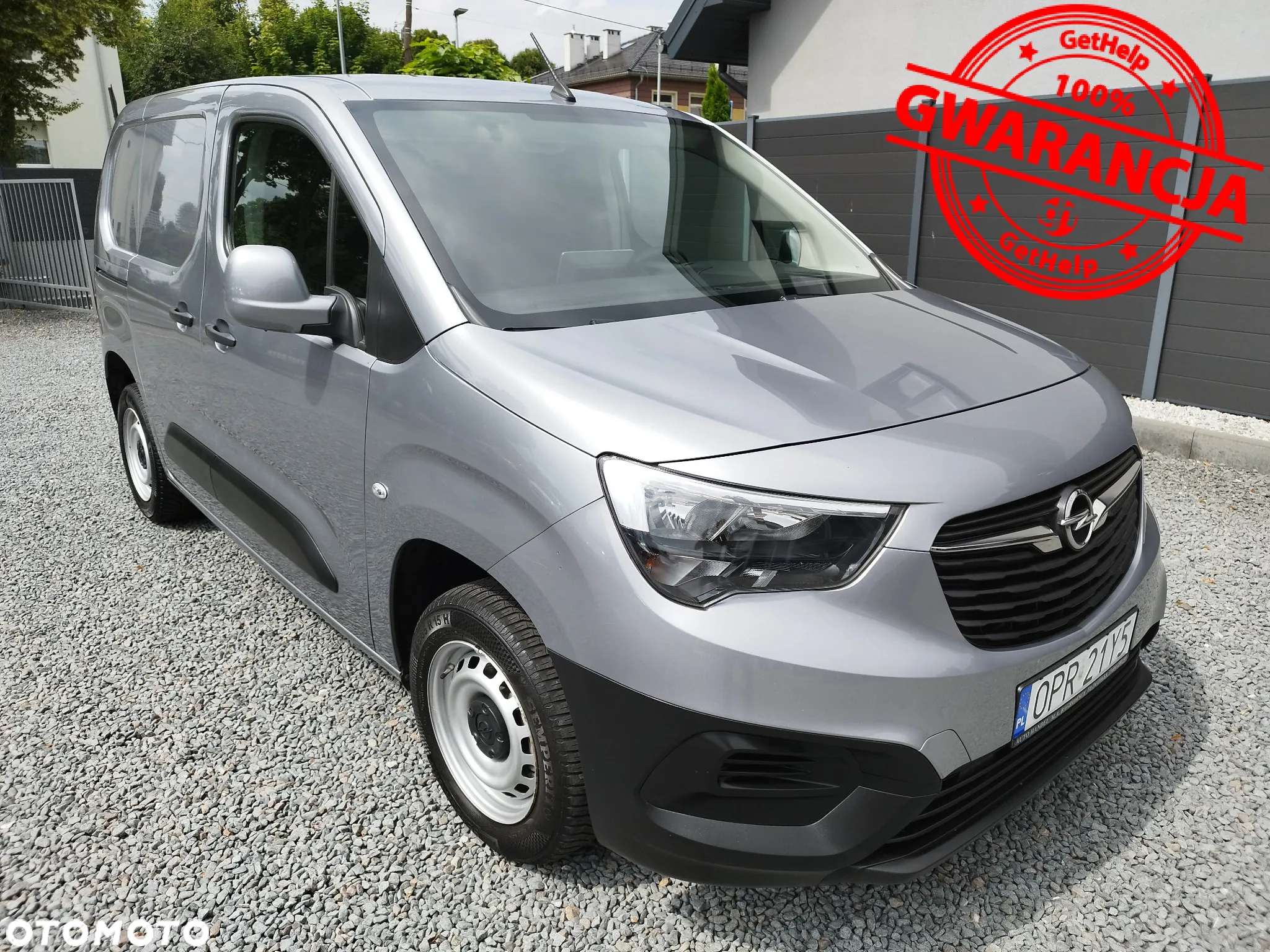 Opel COMBO BLASZAK - 3