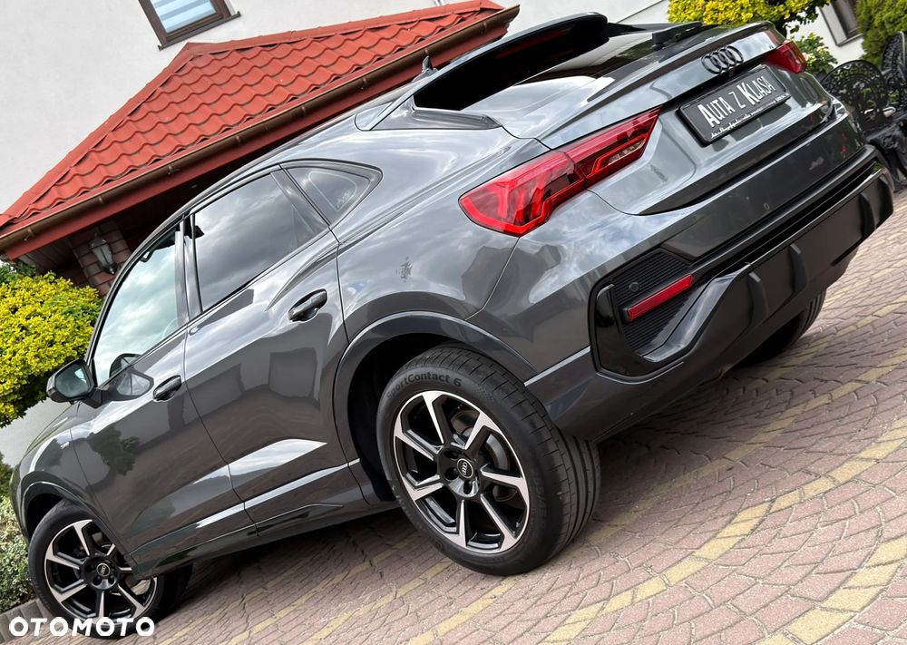 Audi Q3 35 TDI Quattro S tronic S line - 5
