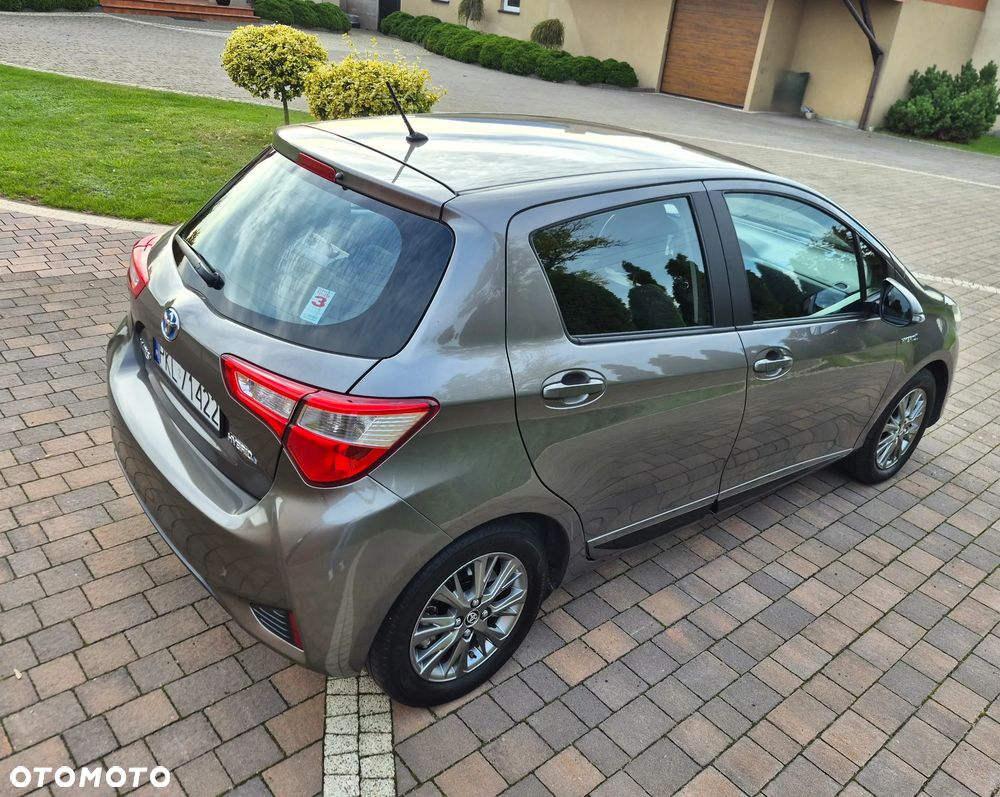 Toyota Yaris - 13