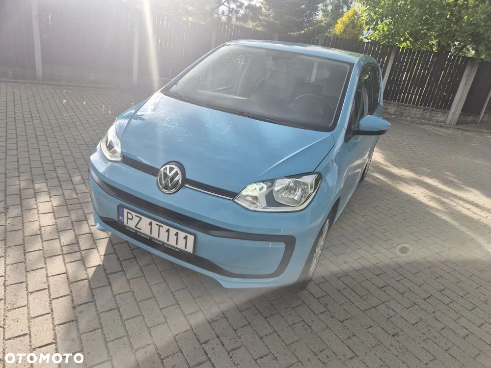 Volkswagen up! 1.0 Beats - 18