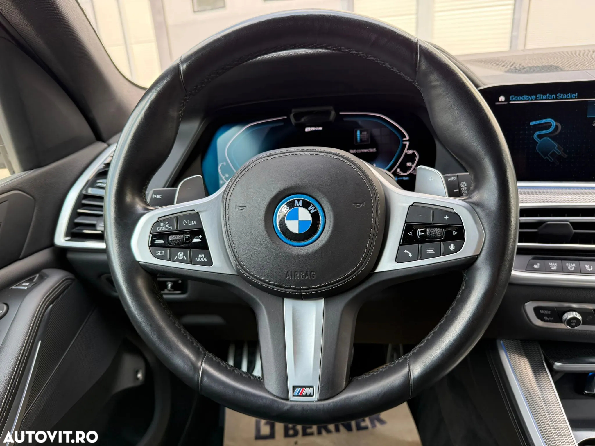 BMW X5 xDrive45e AT PHEV - 13