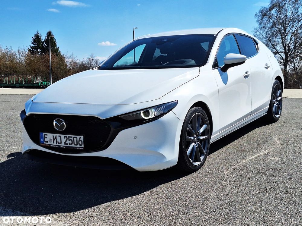 Mazda 3 SKYACTIV-G 2.0 M-Hybrid SELECTION - 11