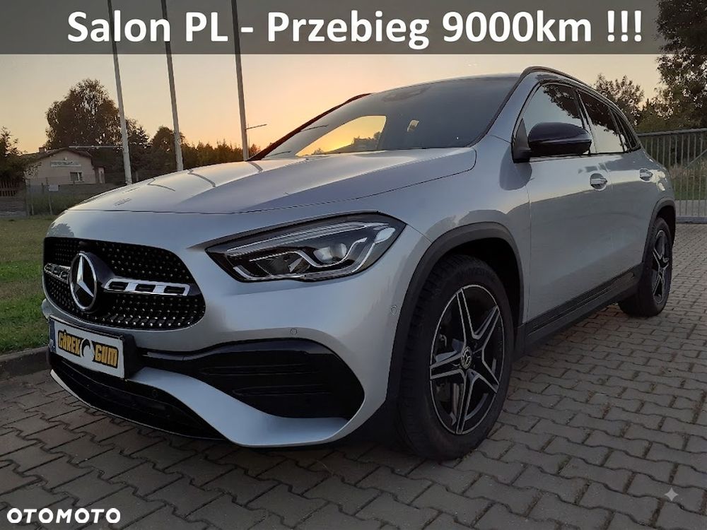 Mercedes-Benz GLA 200 AMG Line - 2