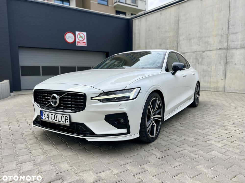 Volvo S60 T6 AWD R-Design - 1