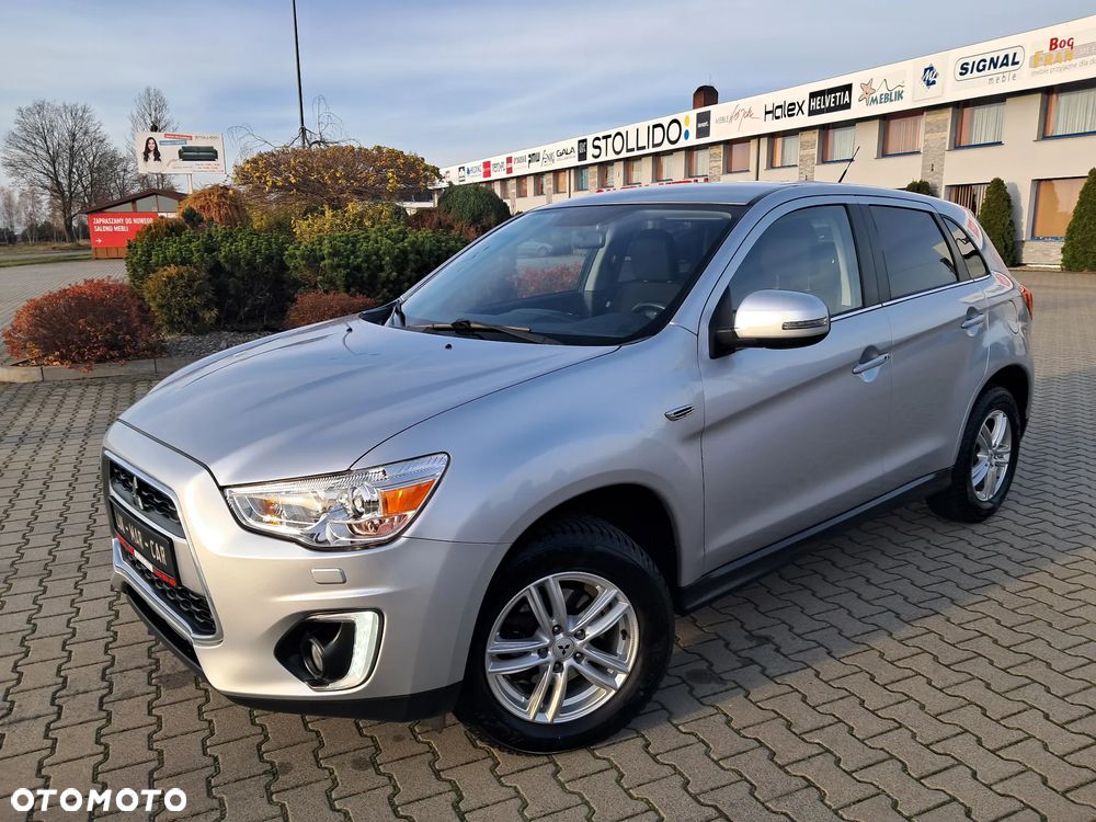 Mitsubishi ASX 1.6 ClearTec 2WD Diamant Edition - 5