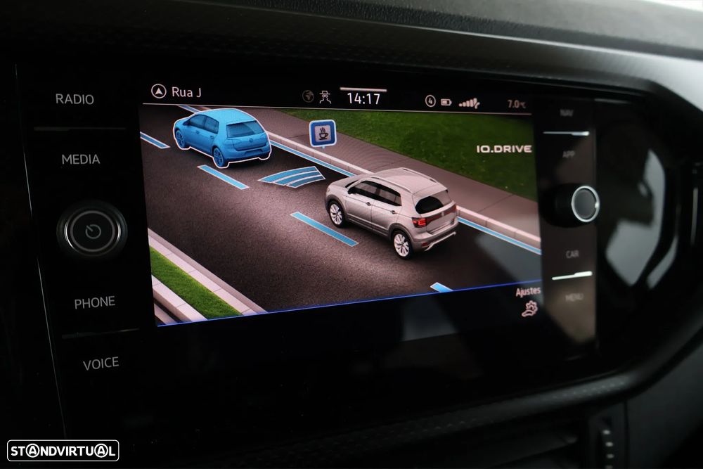 VW T-Cross 1.0 TSI OPF DSG Life - 21