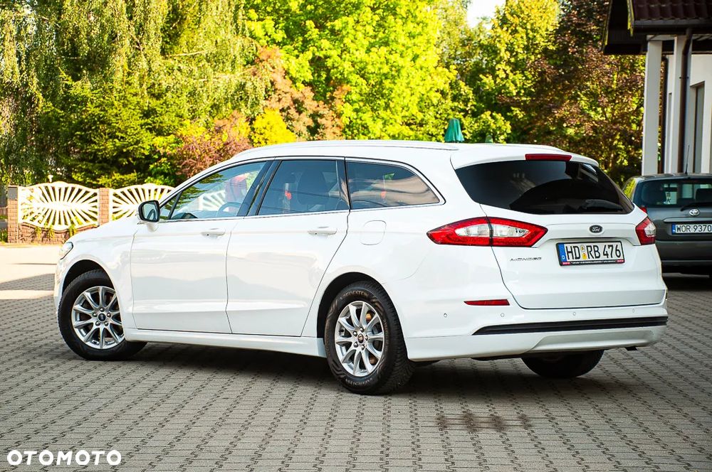 Ford Mondeo 2.0 TDCi STart-Stopp PowerShift-Aut Titanium - 8