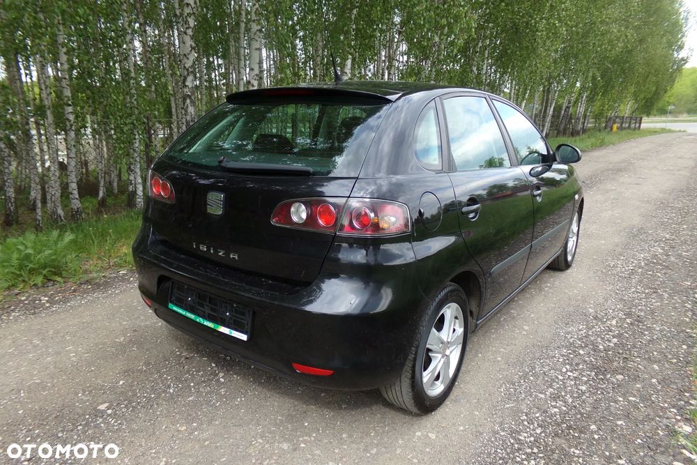 Seat Ibiza - 6