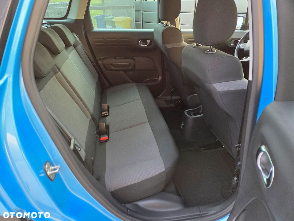 Citroën C3 Aircross 1.2 PureTech Feel S&S - 16