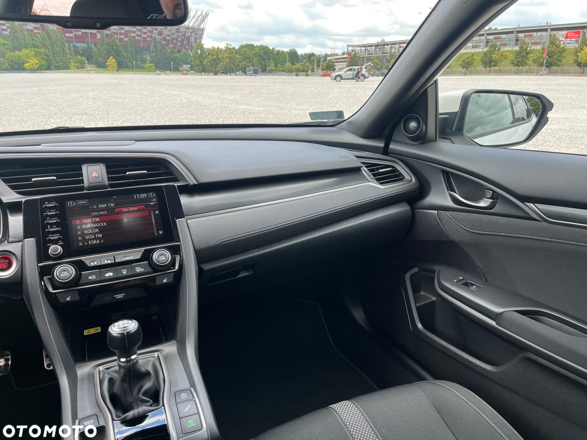 Honda Civic 1.5 T Sport Plus (Navi) - 13