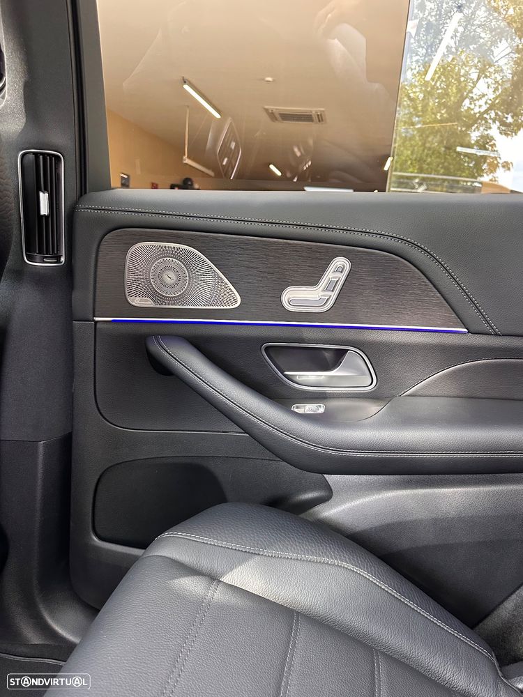 Mercedes-Benz GLS 400 d 4Matic - 21
