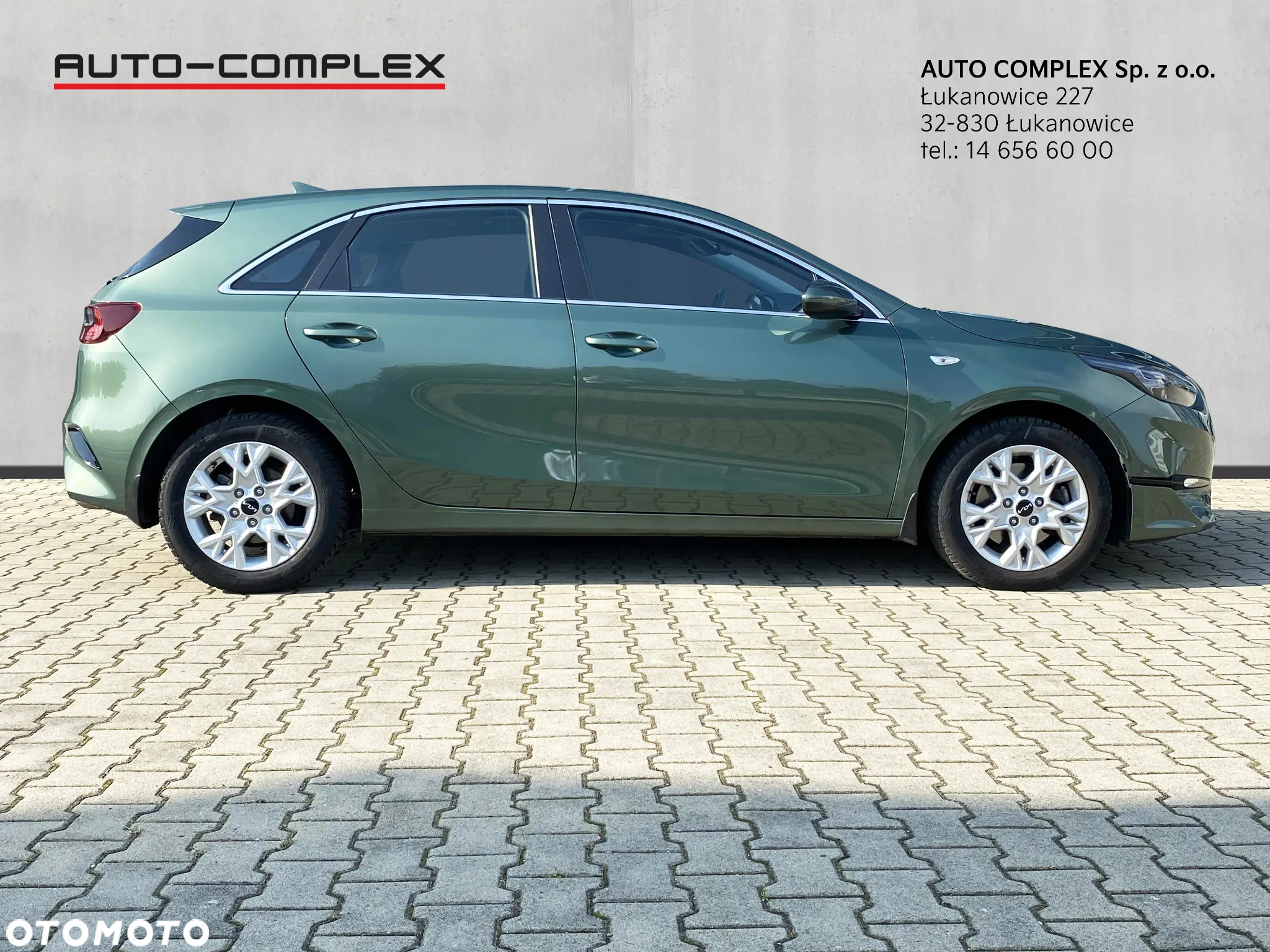 Kia Ceed 1.5 T-GDI M - 5