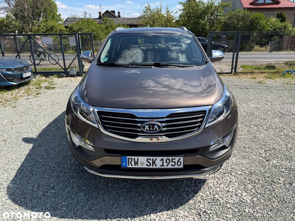 Kia Sportage 2.0 CVVT 2WD Vision - 3
