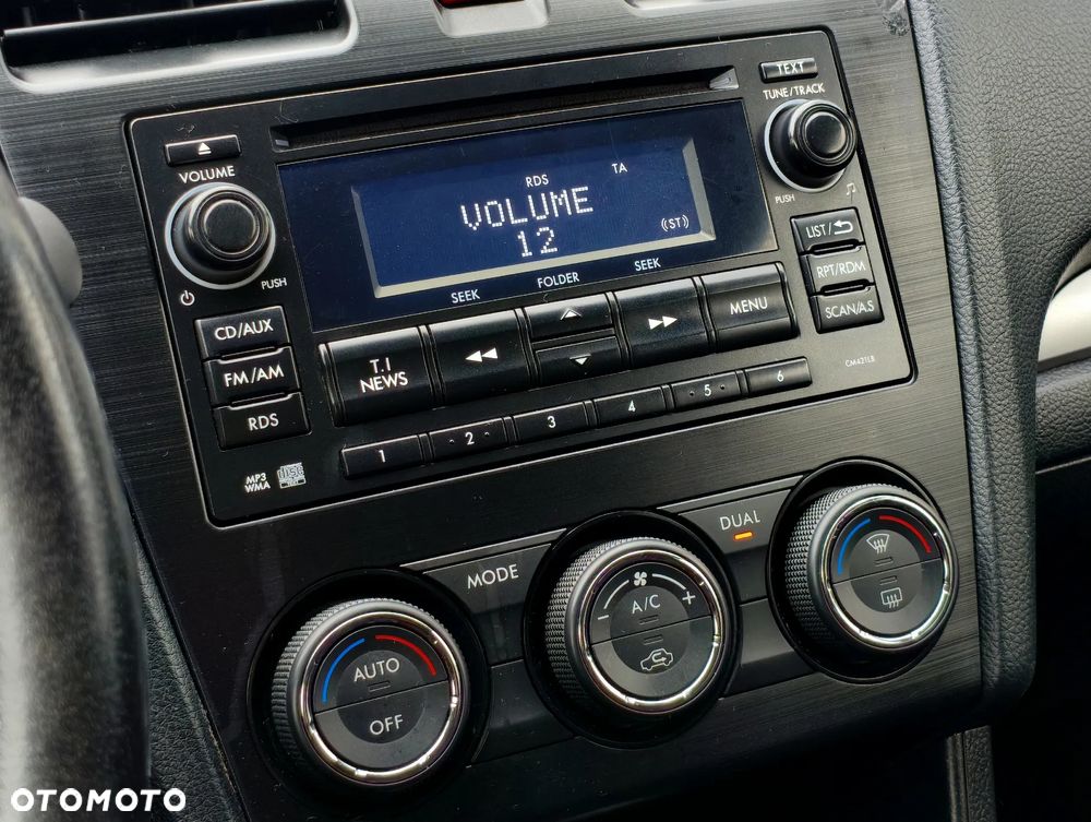 Subaru XV 1.6i Active CVT - 10