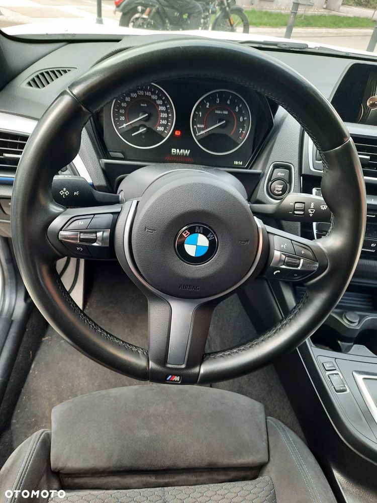 BMW Seria 1 118i GPF M Sport - 17