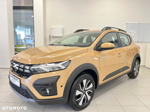 Dacia Sandero Stepway 1.0 TCe Expression