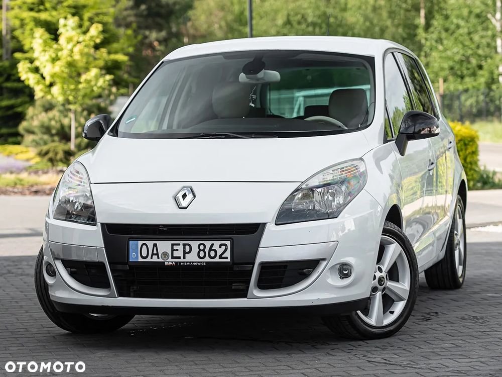 Renault Scenic 2.0 16V 140 CVT Dynamique - 5