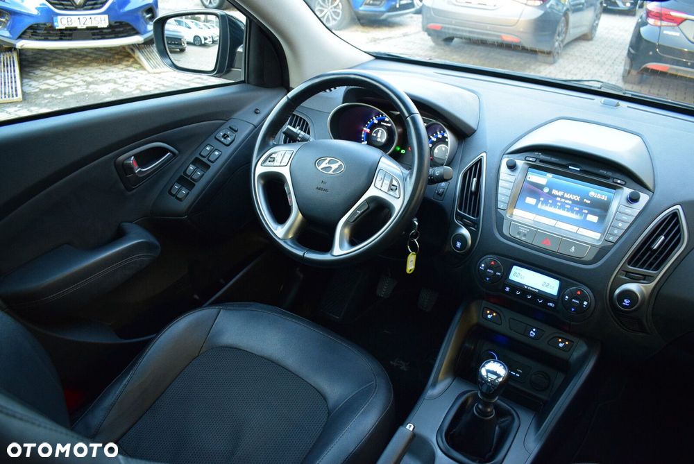 Hyundai ix35 - 14