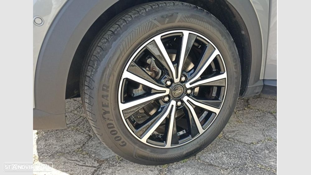 Ford Puma 1.0 EcoBoost MHEV Titanium - 8