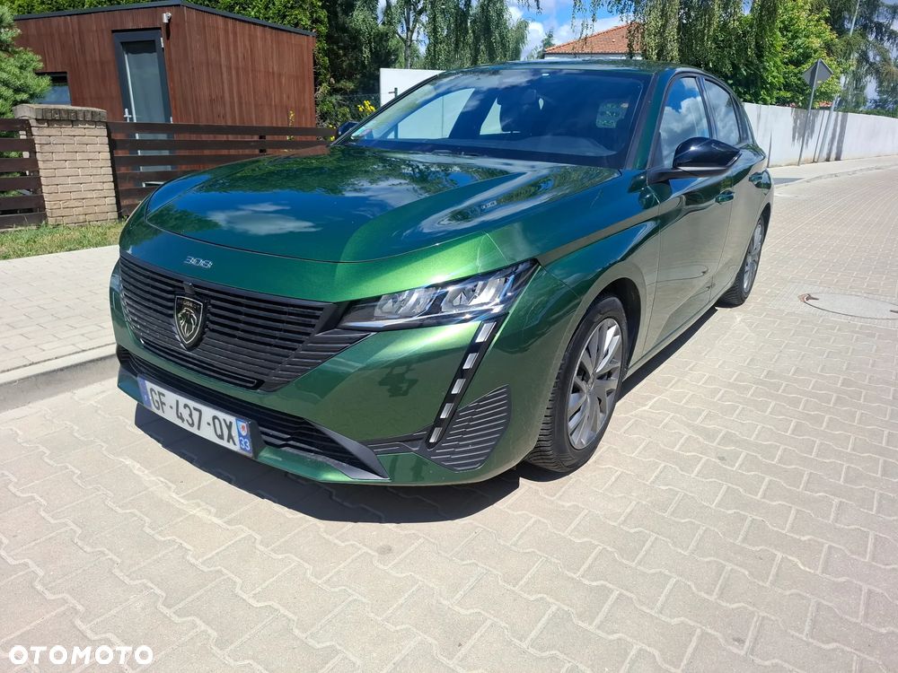 Peugeot 308 1.2 PureTech Active Pack S&S