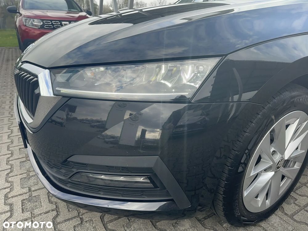 Skoda Octavia 2.0 TDI Ambition - 9