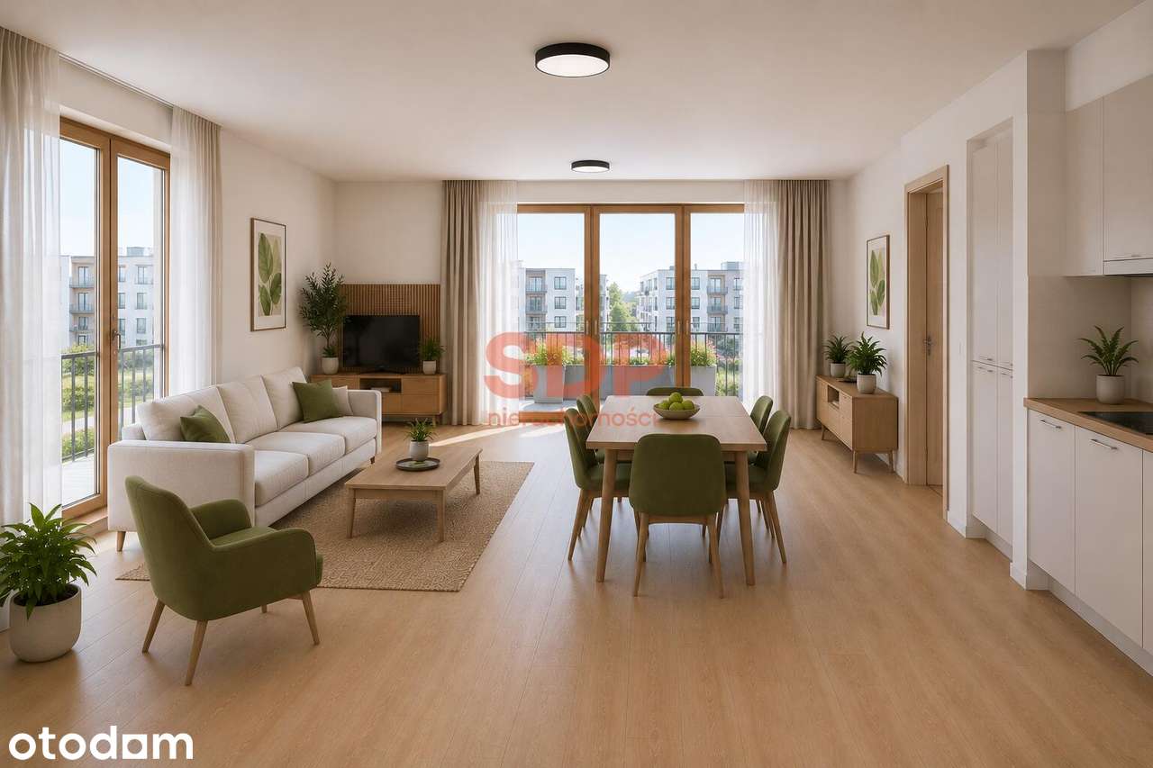 Apartamenty w wyjątkowej lokalizacji