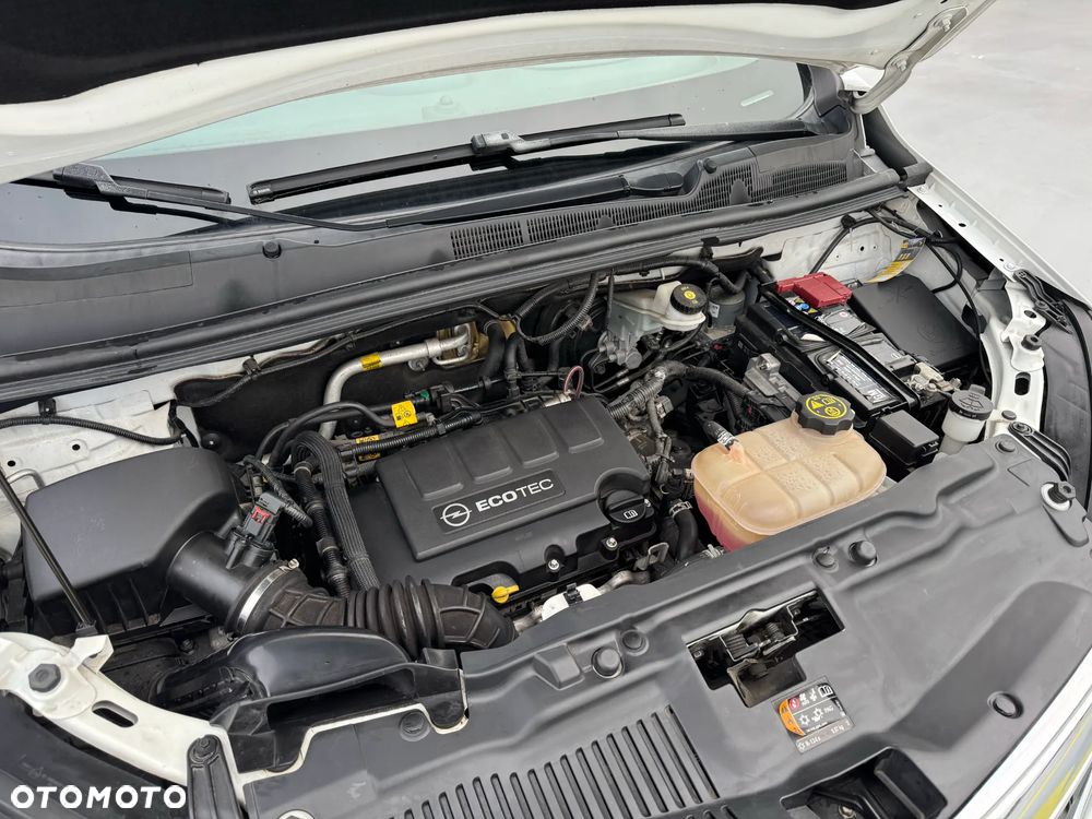 Opel Mokka 1.4 T Cosmo S&S - 14