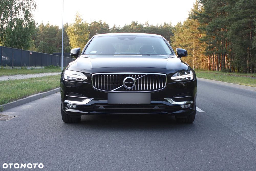 Volvo S90 D4 Inscription - 11
