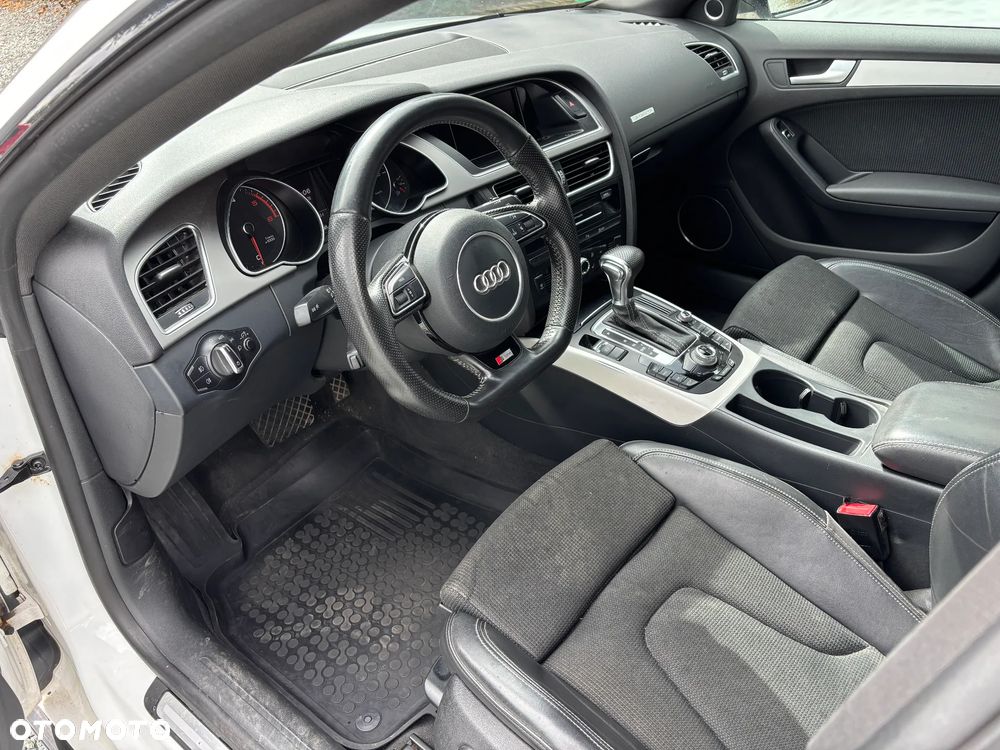 Audi A5 Sportback 2.0 TDI quattro DPF S tronic - 12