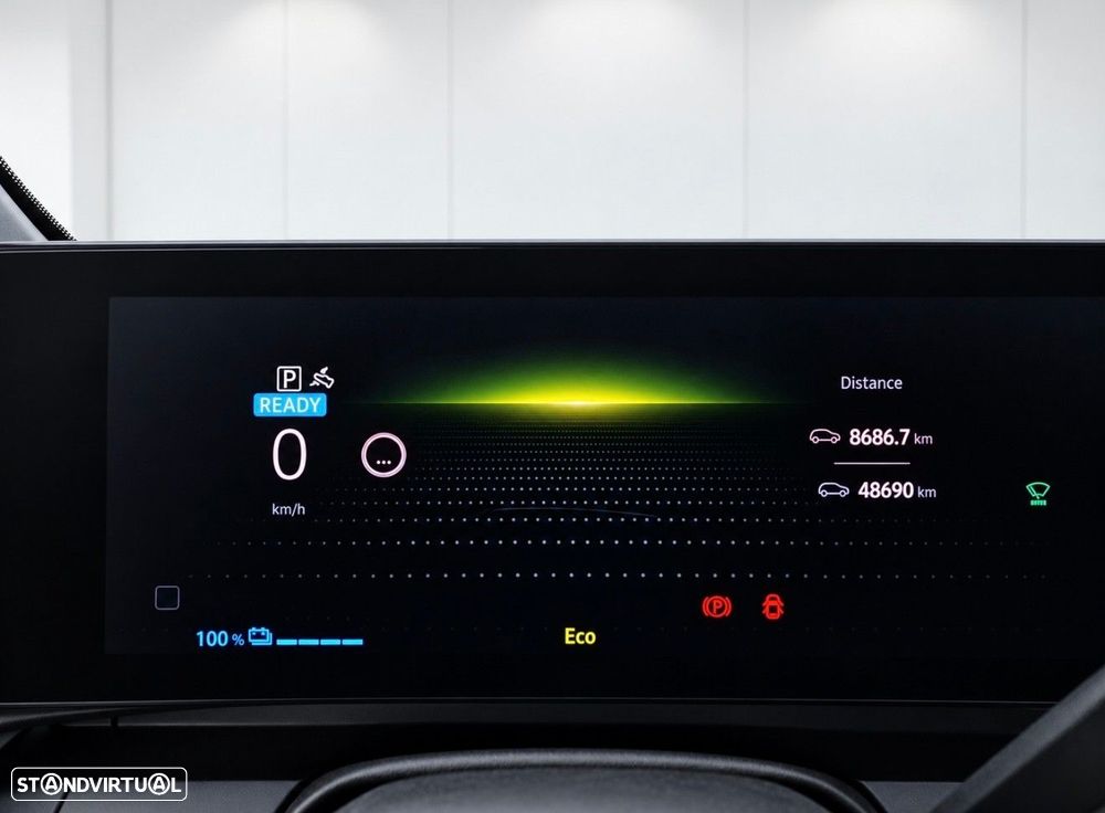 Renault Mégane E-Tech EV60 Evolution Optimum Charge - 8