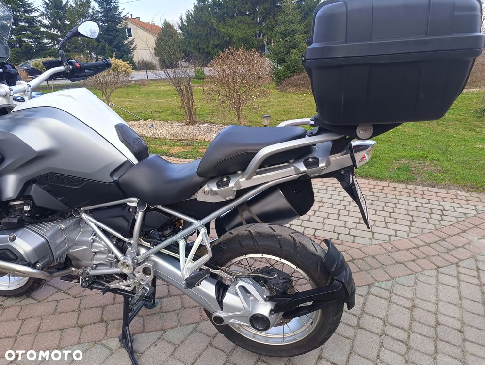 BMW GS - 5