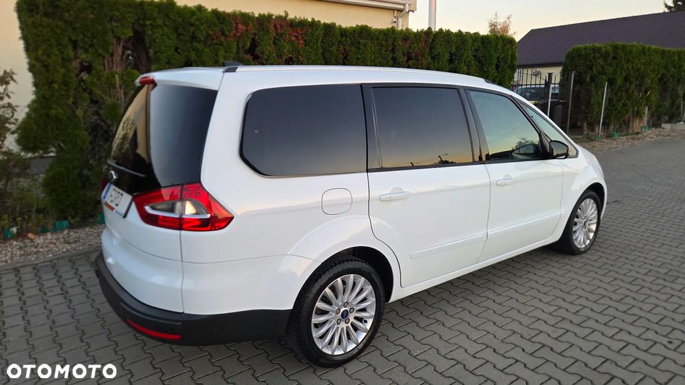 Ford Galaxy 2.0 TDCi Titanium - 11