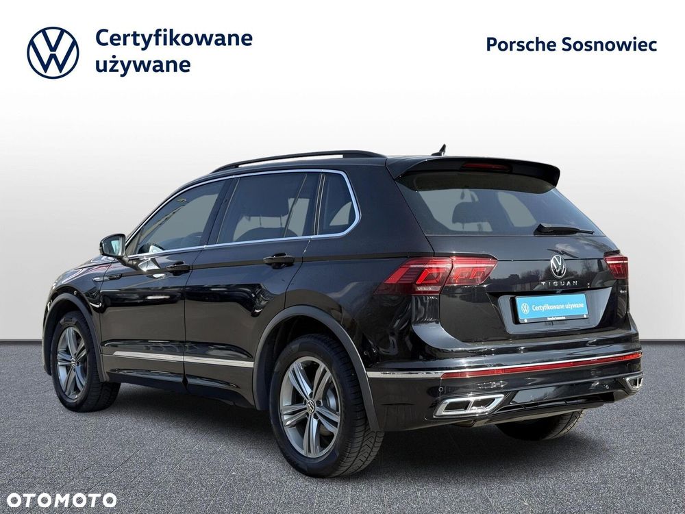 Volkswagen Tiguan 2.0 TDI SCR 4Mot R-Line DSG - 5