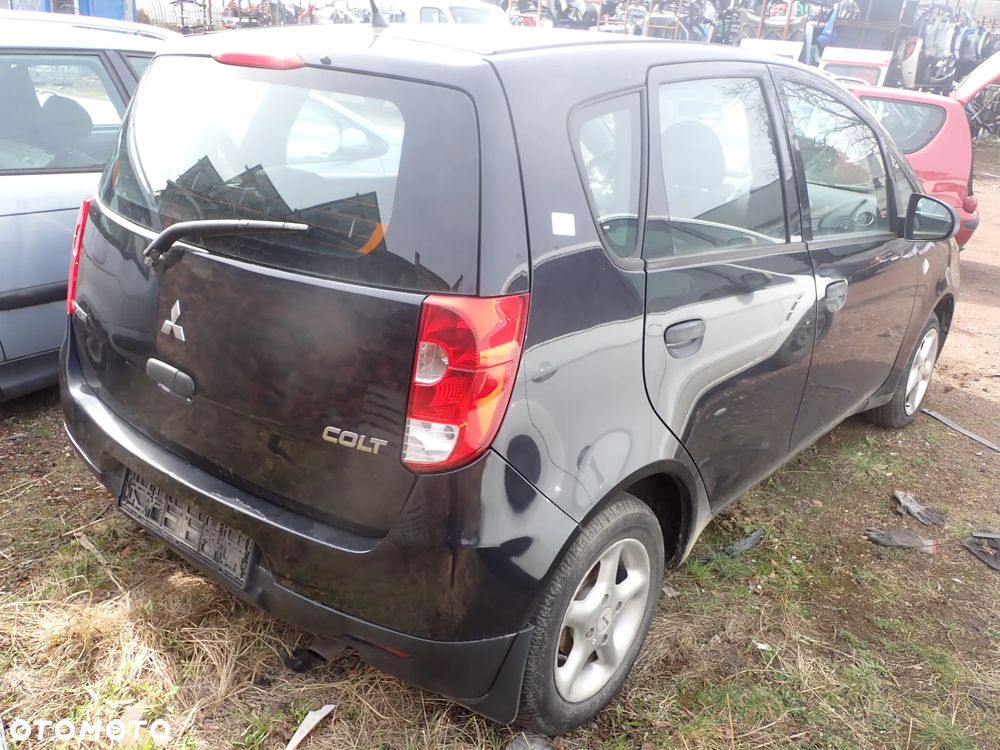 CZĘŚCI - Mitsubishi Colt VI Z30 1,3 4A90 70kW 95KM LIFT FL HB 5D 2009r. lakier 56H INDEX - 8156 - 3