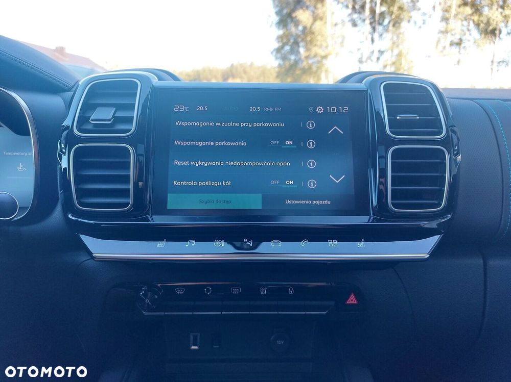 Citroën C5 Aircross 1.6 PHEV Shine Pack EAT8 - 26