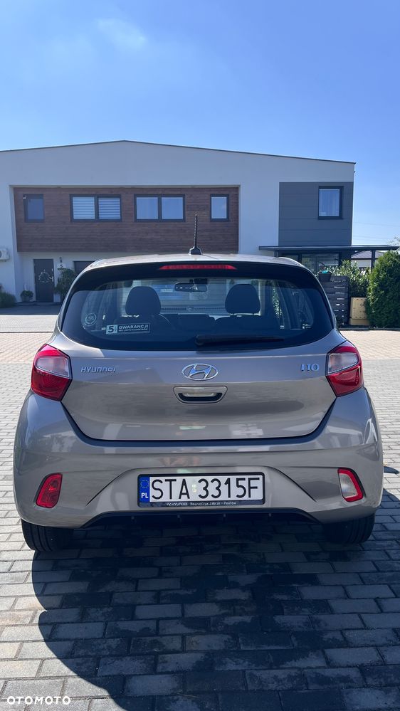 Hyundai i10 1.0 Access - 2