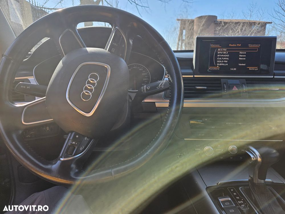 Audi A6 2.0 TDI Multitronic - 5