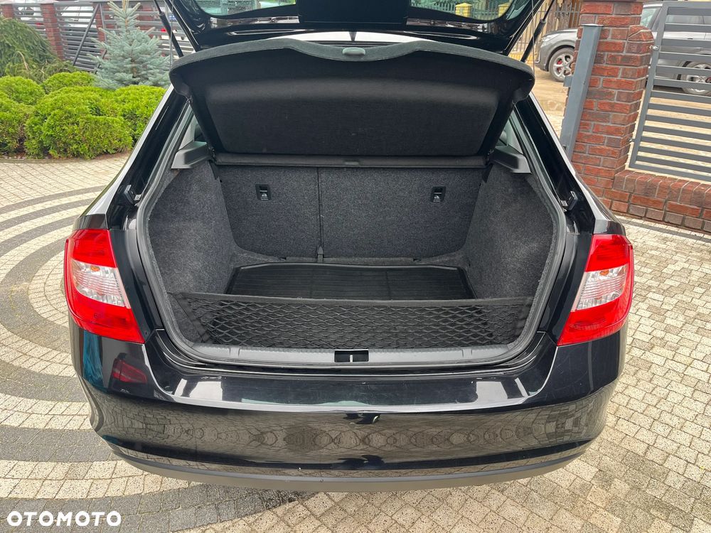 Skoda RAPID Spb 1.2 TSI Ambition - 13