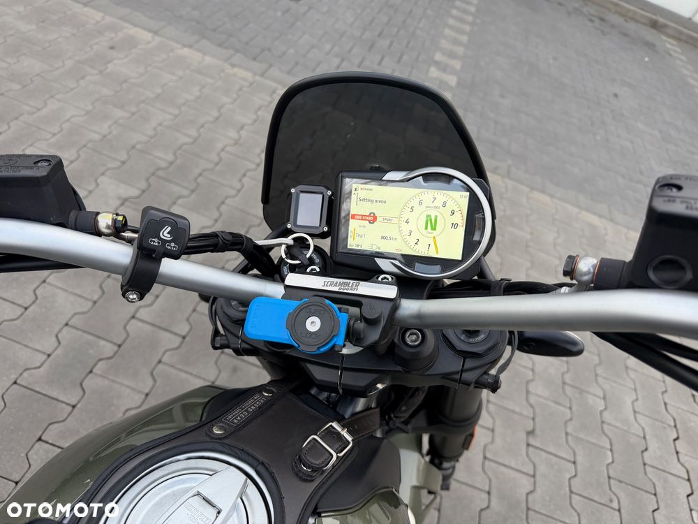 Ducati Scrambler - 10