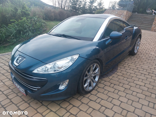 Peugeot RCZ 1.6 THP