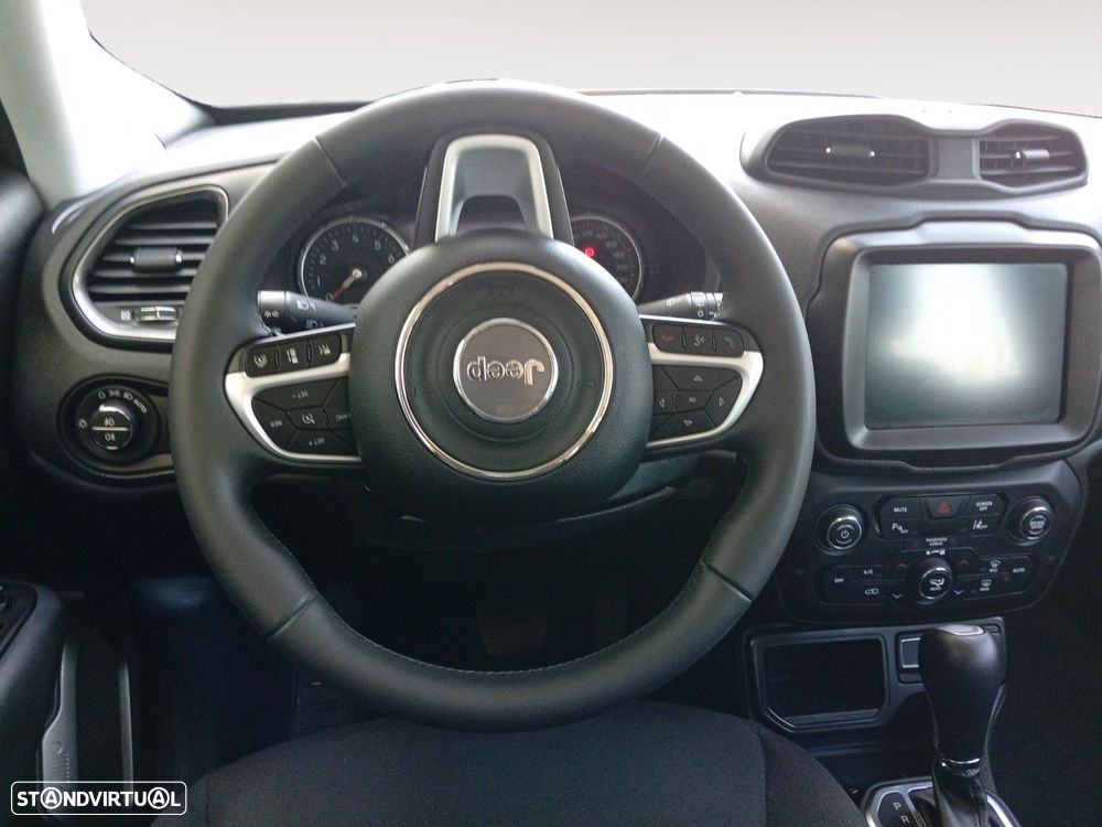 Jeep Renegade 1.5 TG e-Hybrid Limited DCT - 12