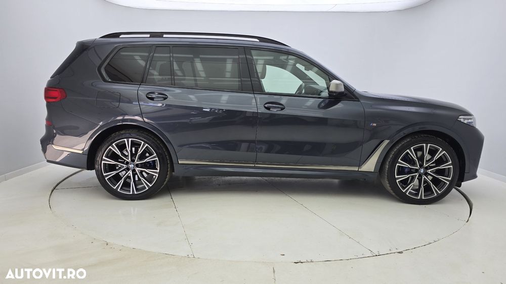 BMW X7 M50d - 6