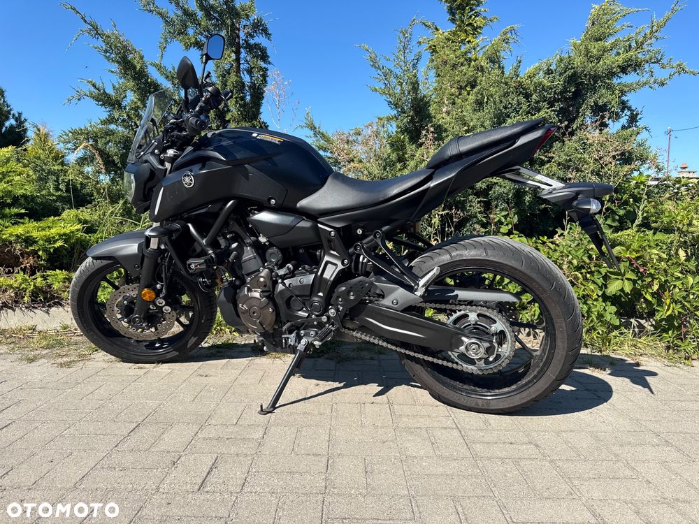Yamaha MT - 1