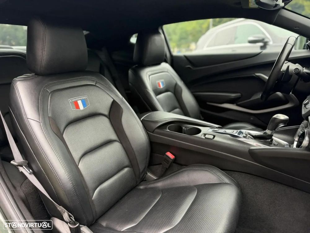 Chevrolet Camaro 2.0 Aut. - 20
