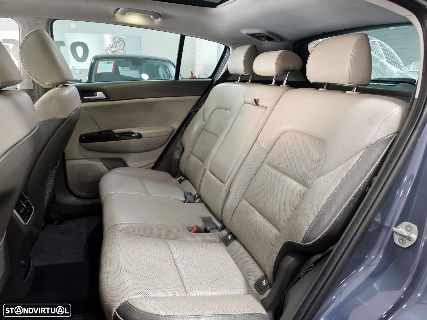 Kia Sportage 1.7 CRDI ISG TX Prime - 14