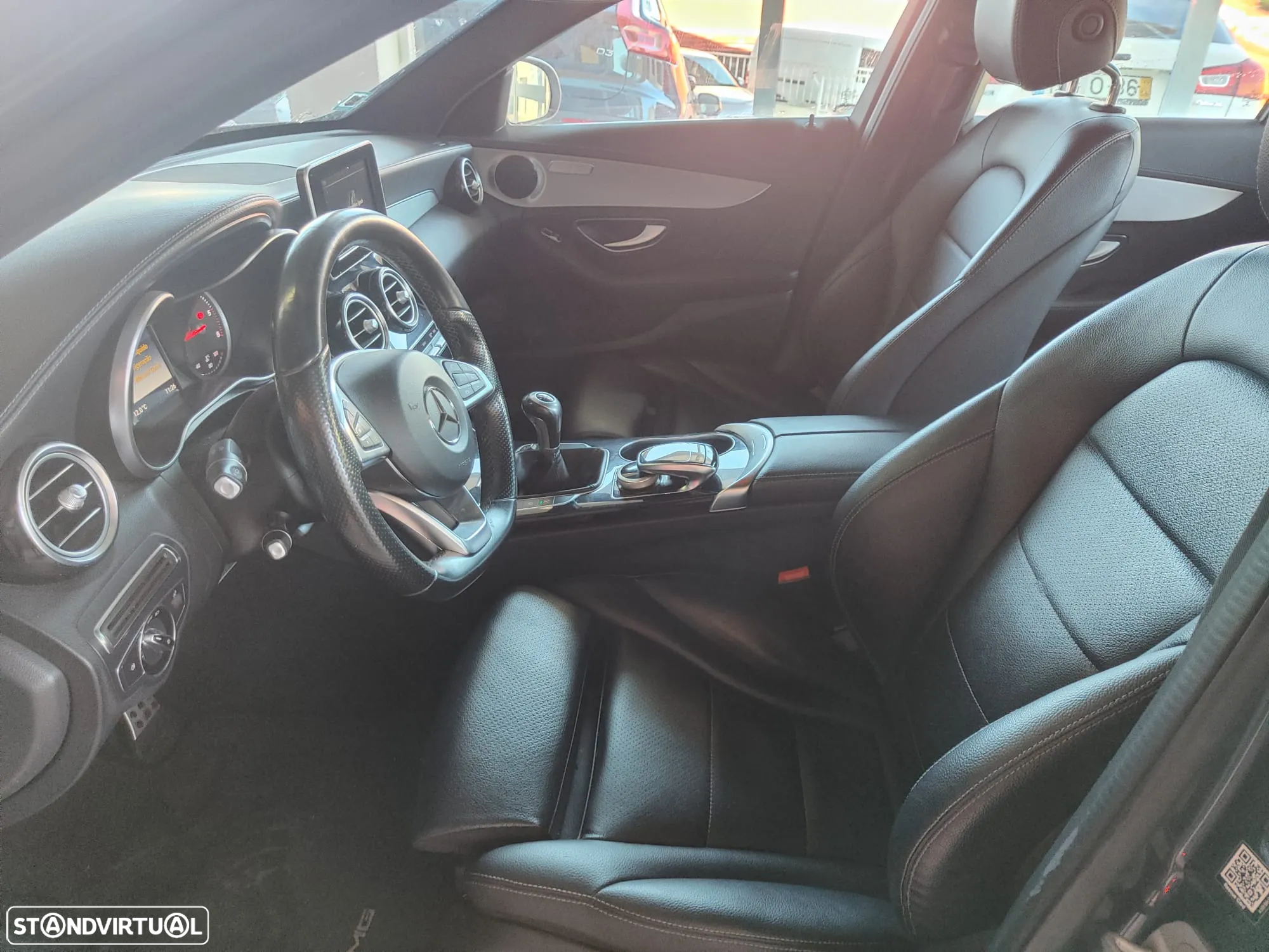 Mercedes-Benz C 200 (BlueTEC) d AMG Line - 12