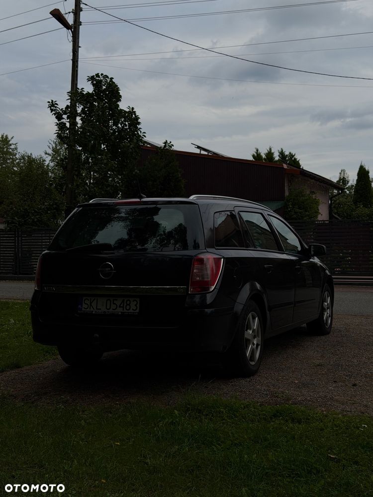 Opel Astra 1.6 Cosmo - 6