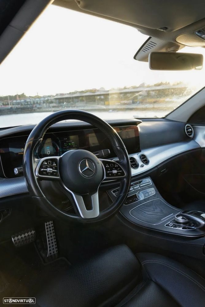 Mercedes-Benz E 300 de Avantgarde - 17