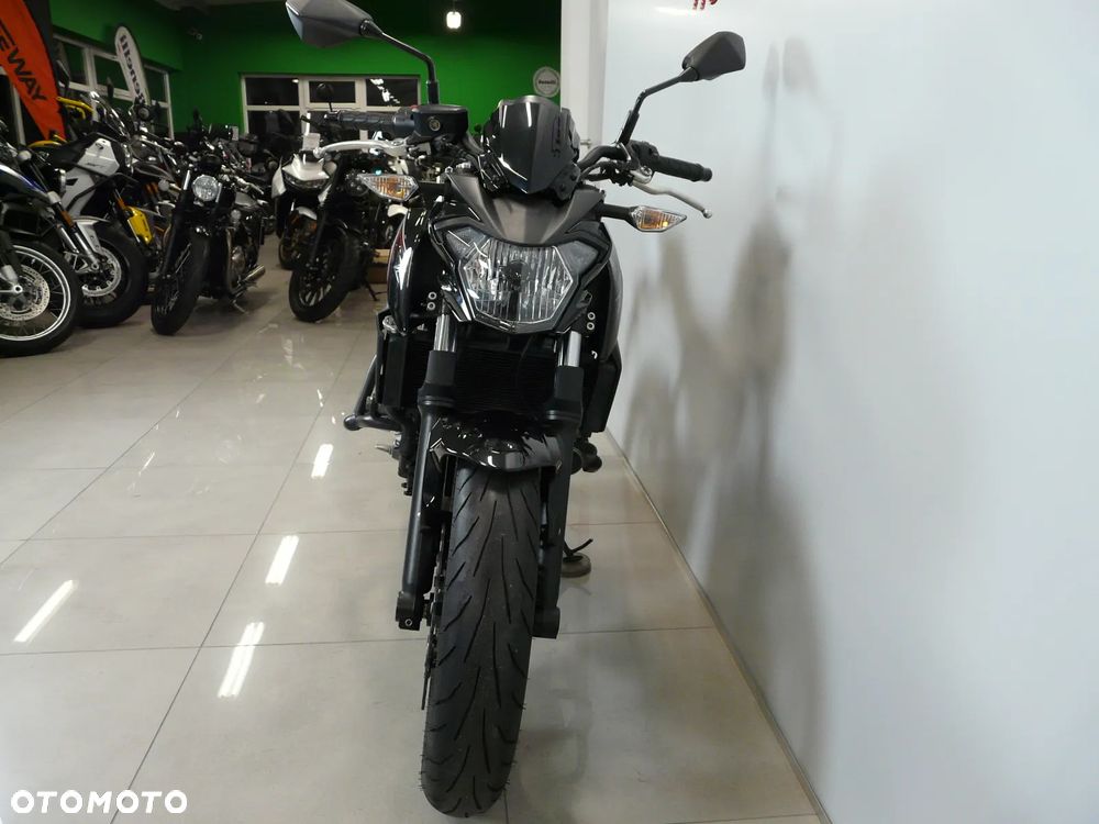 Kawasaki Z 650 - 20