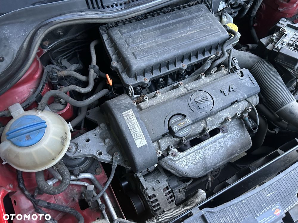 Seat Ibiza - 8